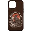 Faith & Purpose Christian Collective Custodia per iPhone 12 Pro Max Quanto altro sei Luke Christian Raven Versetto della Bibbia