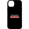 Matching Maroon Red Burgundy Color Graph Custodia per iPhone 14 Plus Maroon Red Borgogna Can't Match The Mindset Borgogna Graphic
