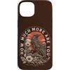 Faith & Purpose Christian Collective Custodia per iPhone 15 Plus Quanto altro sei Luke Christian Raven Versetto della Bibbia