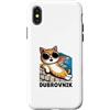 Dubrovnik Croatia Souvenir Store Custodia per iPhone X/XS Dubrovnik Souvenir Croazia Dubrovnik