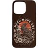 Faith & Purpose Christian Collective Custodia per iPhone 15 Pro Max Quanto altro sei Luke Christian Raven Versetto della Bibbia