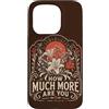 Faith & Purpose Christian Collective Custodia per iPhone 15 Pro Luke 12 22 31 Christian Faith Floral Bibbia Verse Vintage