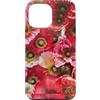 Wistful Custodia per iPhone 13 Pro Max Fiori Rossi Rossi