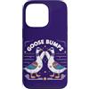Bird Lovers Funny Kawaii Goose Community Custodia per iPhone 13 Pro Birding Goose Lover Ornitologo Divertente gioco di parole d'oca