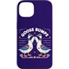 Bird Lovers Funny Kawaii Goose Community Custodia per iPhone 13 Birding Goose Lover Ornitologo Divertente gioco di parole d'oca