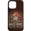 Faith & Purpose Christian Collective Custodia per iPhone 13 Pro Max Luke 12 22 31 Christian Faith Floral Bibbia Verse Vintage