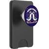 Bird Lovers Funny Kawaii Goose Community Birding Goose Lover Ornitologo Divertente gioco di parole d'oca PopSockets PopWallet per MagSafe
