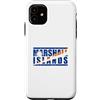 Marshall Islands Flag for patriotic Peop Custodia per iPhone 11 Isole Marshall