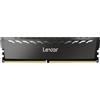 Lexar THOR DDR4 RAM 8GB 3200MHz, Memoria desktop UDIMM DRAM 288-Pin, PC Memoria ad alte prestazioni CL16 per Intel XMP 2.0, Memoria interna per PC/computer, CL16-20-20-40, 1.35V