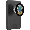 Teacher Thank You Class Term End Summer Divertente insegnante Apprezzamento Scuola Insegnamento Modulo Classe PopSockets PopWallet per MagSafe