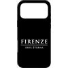 Beautiful Italy Holiday Shirts Custodia per iPhone 17 Pro Max Firenze Arte Eterna Città Italiana Viaggi