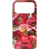 Wistful Custodia per iPhone 17 Pro Max Fiori Rossi Rossi
