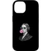 Mary Shelley Classic Horror Reading Custodia per iPhone 14 Mary Shelley Horror Letteratura gotica