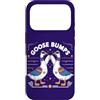 Bird Lovers Funny Kawaii Goose Community Custodia per iPhone 17 Pro Birding Goose Lover Ornitologo Divertente gioco di parole d'oca