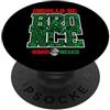 Mexican Cinco de Mayo México Patriotic P Mexican Hispanic Siesta Pride México Eagle Emblem Patriotic PopSockets PopGrip Adesivo