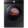 Samsung Asciugatrice Bespoke AI F-DT90DB78GB3M, 9 kg, Pompa di Calore, Wifi, QuickDrive, AI Dry, Hygine Dry, Carica Frontale, 3 Mesi Garanzia Extra, 60L x 85H x 60P cm