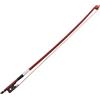 LIXBD Arbor Arco Violino Capelli Di Cavallo Arco Violino Arco Violino Strumento Musica Accessori 1/4 Violino Formato