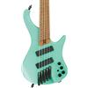 Ibanez Basso elettrico Ibanez senza testa EHB1005MS-SFM Sea Foam verde opaco