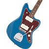 Parafango Fender Hybrid II Jazzmaster Rosewood Fingerboard Forest Blue