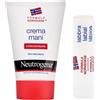 KENVUE ITALIA SPA NEUTROGENA MANI NON PROFUMATO + LIPSTICK BUNDLE
