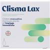 ALFASIGMA SpA Clisma Lax - Clistere evacuativo monouso - 4 clisteri da 133 ml