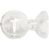 Generic Controllo delle gocce di CO2 in vetro diffuso per acquario, controllo delle gocce di vetro a lungo termine, per piante acquatiche, accessori PH indicatore monitor (sfera)