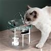 ZoraYorce Fontana d'acqua per gatti, filtro di ricambio, distributore d'acqua per animali domestici, filtro ai carboni attivi, strumento per la pulizia della pompa dell'acqua, filtro ai carboni attivi
