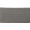 Rconedy 6 Metri di Elastico colorato, Larghezza 20-50 mm, per Biancheria Intima, Pantaloni, Cinghie in Gomma, Abbigliamento, Forniture per Cucito,Grigio Scuro,30mm