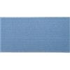 Rconedy 6 Metri di Elastico colorato, Larghezza 20-50 mm, per Biancheria Intima, Pantaloni, Cinghie in Gomma, Abbigliamento, Forniture per Cucito,Blu Celeste,40mm