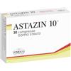 OMEGA PHARMA Srl ASTAZIN10 30 COMPRESSE