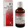 I.M.O.IST.MED.OMEOPATICA SpA RECKEWEG R1 GOCCE 50 ML