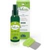 HELAN COSMESI Srl HELAN OCCHIO AL PIDOCCHIO OLIO SPRAY 100 ML + PETTININO