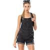 RED BRIDGE Redbridge Salopette da donna in denim, Nero , 26W