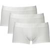 Dirk Bikkembergs BIKKEMBERGS BOXER UOMO BIANCO