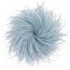 Baesics Spilla con Piuma da Donna - Spilla con Piuma Anstecker Piuma di Struzzo Fluffy | Spilla con Fiore da Anello Piuma Piuma da Anello | Vintage per Matrimonio Sposa Carnevale Blazer Abito, SF