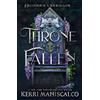 Kerri Maniscalco Throne of the Fallen (Tascabile) Prince of Sin