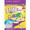 Anne Robinson K Fun for Movers Student's Book with Online (Mixed Media Product)