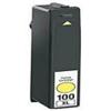 LEXMARK 14N1071E (100XL) Y