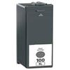 LEXMARK 14N1068E (100XL) BK