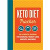 Rockridge Press Keto Diet Tracker (Tascabile)