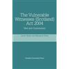 Laura Sharp Margaret Ross The Vulnerable Witnesses Scotland Act 2004 (Tascabile)