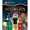 Julia March LEGO Harry Potter A Spellbinding Guide to Hogwart (Copertina rigida)