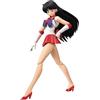 Bandai Sailor Mars S.H. Figuarts Action Figure Bandai Ofuda Effect Tamashii Nations