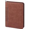 Agendepoint.it Agenda giornaliera A5 2026 a borsello 15x21 cm - chiusura con cerniera