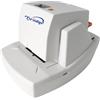 Oritdge Pinzatrice elettrica da ufficio, capacità 70 fogli, cucitrice automatica per cucitrice elettrica argento con 2000 graffette