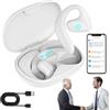 Snrtevu Meacode AI Translation Earbuds, Meacode Traduttore, Auricolari Traduttore Simultaneo,144 Lingue, Funzione Offline, Cancellazione RumoreImpermeabili IPX5, Ideali per Viaggi/Affari/Apprendimento (A)