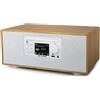 MUSE M-695DBTW, microsistema Bluetooth