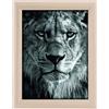 Goldbuch - 92 0764 - Toscana - Cornice portafoto in legno - per foto in formato 15 x 20 cm - Cornice ritratto con supporto e supporto da parete - Cornice semplice in MDF - natura