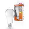 OSRAM Lampada LED Classic A100 Star Classic A100 per socket E27, forma di pera, look Matt, 1521 lumen, bianco caldo, 2700k, sostituzione per lampadine da 100 w venzionali, non dimmerabile, 1 pacco
