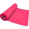 VelaHub Airlaid 20 runner da tavolo, 40 x 120 cm, rotolo da 24 m, colore: fucsia